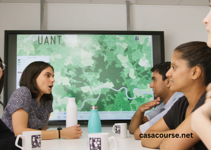 Casa Course Discussion