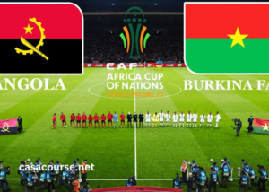 Burkina Faso Turf (1