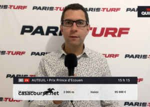 Paris Turf Tv 100 Quinté